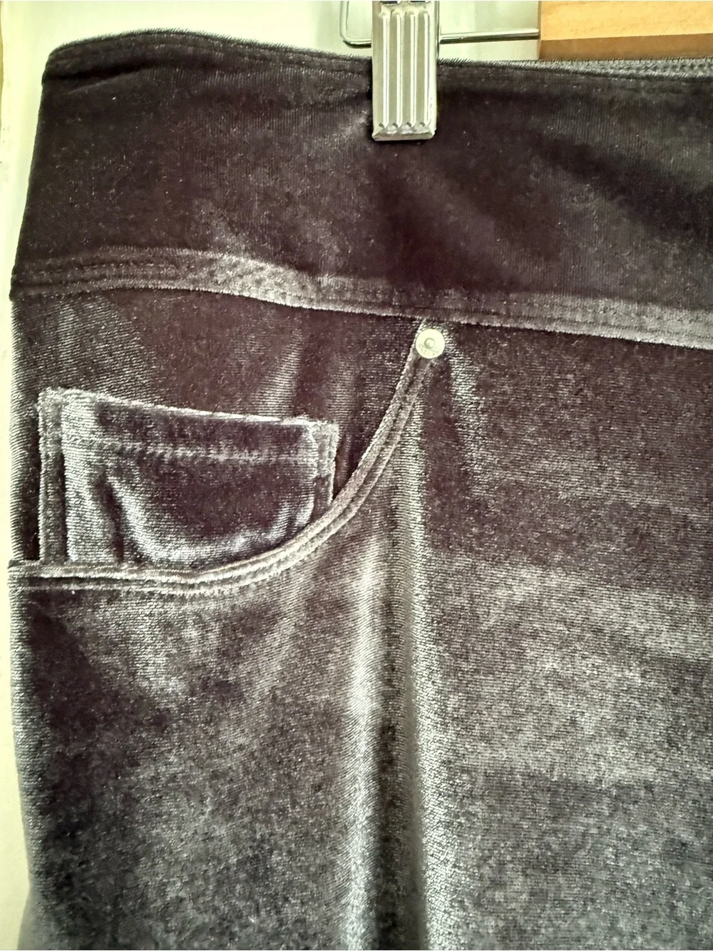 Seven7 Black Corduroy-Texture Men's Pants